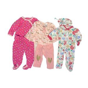 𝅺BABY 2 Piece Set Bundle 3-6 Months